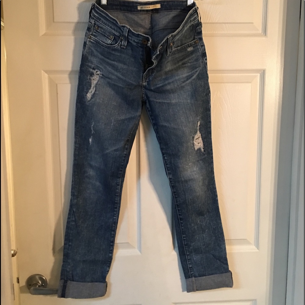 Big Star women’s jeans